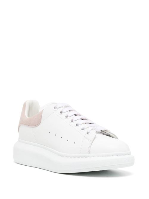 Sneaker in pelle ALEXANDER MCQUEEN | 553770WHGP79182